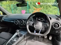Used Audi TT S-Line 230 HP (169 kW) 2015 Grey Coupe