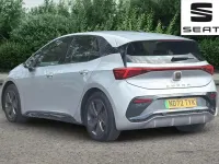 Used Cupra Born 150 kW (204 HP) 2022 Silver Hatchback