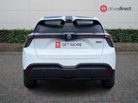 Used MG MG4 EV Trophy 2023 White Hatchback