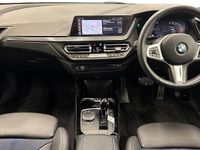 Used BMW 118 M Sport 134 HP (98 kW) 2024 White Hatchback