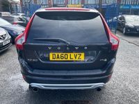 used Volvo XC60 D3 [163] DRIVe R Design 5dr