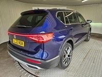 Usado Seat Tarraco Xperience Lux 150 HP (110 kW) 2023 Azul SUV
