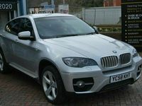 Used BMW X6 2008 SUV