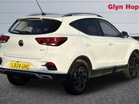 Used MG ZS Exclusive 111 HP (81 kW) 2024 SUV
