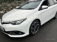 Used Toyota Auris Touring Sports Design 2015 Estate