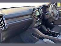 Used Volvo EC40 Ultra 185 kW (252 HP) 2025 Black SUV