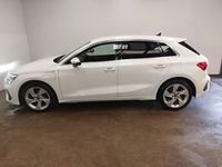 Used Audi A3 e-tron S-Line 204 HP (150 kW) 2023 White Hatchback