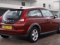 Used Volvo C30 115 HP (84 kW) 2012 Red Hatchback