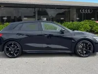 Used Audi RS3 Comfort 400 HP (294 kW) 2023 Black Sedan