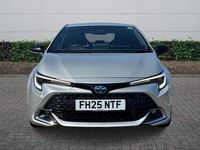 Used Toyota Corolla 2025 Silver Hatchback