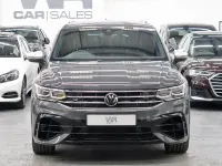 Używany VW Tiguan R 2022 Szary SUV