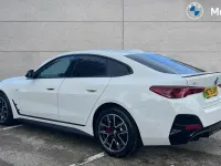 Used BMW i4 M Sport 207 kW (282 HP) 2025 White Sedan
