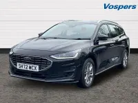 Usado Ford Focus Titanium 125 HP (91 kW) 2022 Preto Carrinha