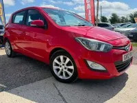 Used Hyundai i20 Active 2012 Red Hatchback