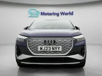 Used Audi Q4 Sportback e-tron S-Line 150 kW (204 HP) 2023 SUV