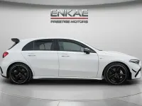 Used Mercedes A35 AMG Premium Plus 2024 White Hatchback