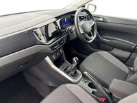 Used VW Polo Life 95 HP (69 kW) 2023 White Hatchback