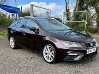 Used Seat Leon FR 184 HP (135 kW) 2017