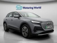 Used Audi Q4 e-tron Sport 250 kW (340 HP) 2023 Grey SUV