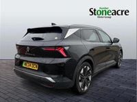Used Renault Scenic E-Tech Techno 160 kW (218 HP) 2024 Black SUV