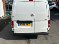 Used Nissan NV200 Acenta 2015 White MPV