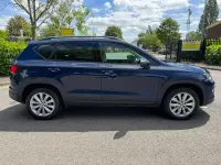 Used Seat Ateca SE 150 HP (110 kW) 2017 Blue SUV