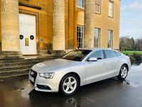 used Audi A5 Sportback 2.0 TDI SE TECHNIK 5d 141 BHP