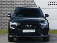 used Audi Q3 45 TFSI e Black Edition 5dr S Tronic