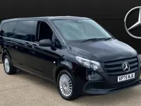 Used Mercedes Vito 136 HP (100 kW) 2025 Van