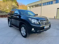 Used Toyota Land Cruiser 2014 Grey Estate