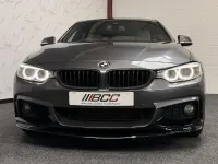 Used BMW 435 M Sport 2017 Grey Coupe