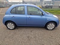 used Nissan Micra 1.4 SE 5dr Auto