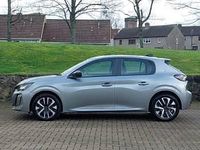 Used Peugeot 208 Style 101 HP (74 kW) 2025 Grey Hatchback