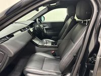 Used Land Rover Range Rover Velar SE Dynamic 201 HP (147 kW) 2024 Black SUV