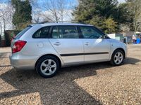 used Skoda Fabia Fabia 1.42 TDI 80 5dr