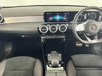 Used Mercedes CLA220 AMG line 190 HP (139 kW) 2023 Grey Coupe