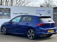 used VW Golf VIII 2.0 TSI 320 R 4Motion 5dr DSG