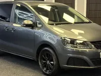 Used Seat Alhambra Ecomotive 150 HP (110 kW) 2019 Grey MPV