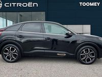 Used Citroën e-C4 100 kW (136 HP) 2023 Black Hatchback