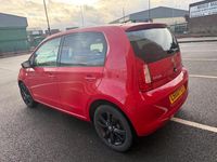 Used Skoda Citigo Colour Edition 2016 Red Hatchback