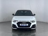 Used Audi A1 Black Edition 2021 White SUV