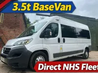 Used Fiat Ducato 2017 White Van