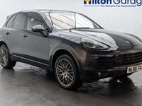 Used Porsche Cayenne Platinum Edition 262 HP (192 kW) 2016 SUV
