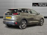 Second-hand Peugeot 3008 GT-line 130 CP (95 kW) 2020 Gri SUV
