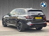 Used BMW X3 M Sport 355 HP (261 kW) 2021 Grey SUV