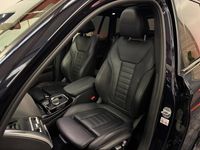 Used BMW X3 M Sport 2021 Black SUV