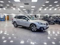 Used Subaru Outback Premium 175 HP (128 kW) 2019 Gold Estate