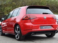 Usado VW Golf VII GTI 2017 Vermelho Citadino