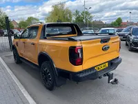 Used Ford Ranger Wildtrack 2024 Orange Pickup