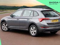 used Skoda Scala 5-Dr 1.0 TSI (95ps) SE